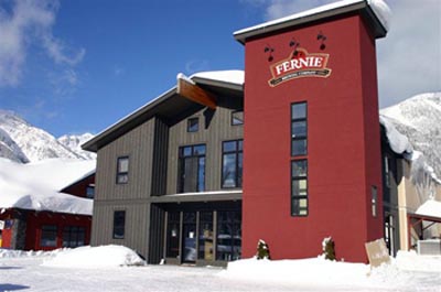 Fernie Brewing Co., Fernie, BC Canada